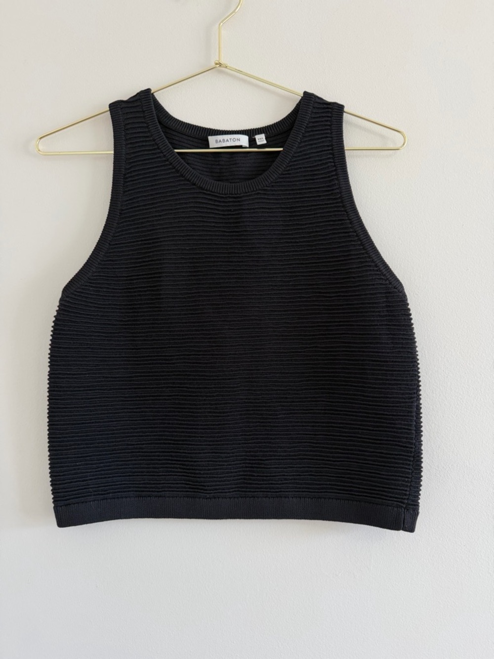 Aritzia Babaton Crop Tank